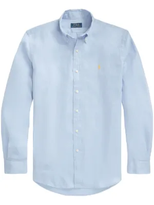 Polo Ralph Lauren テディベア シャツ | ブルー | FARFETCH JP