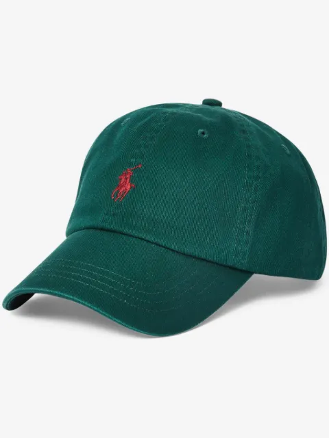 Polo Ralph Lauren gorra con logo bordado