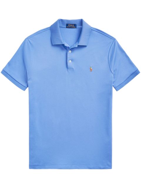 Polo Ralph Lauren Polo Pony-embroidered cotton polo shirt Men