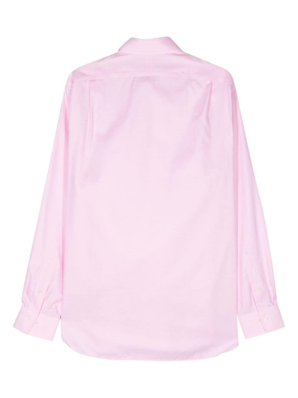 Polo Ralph Lauren Overhemd met patroon Roze