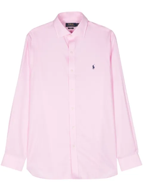 Polo Ralph Lauren chemise à motif Pony