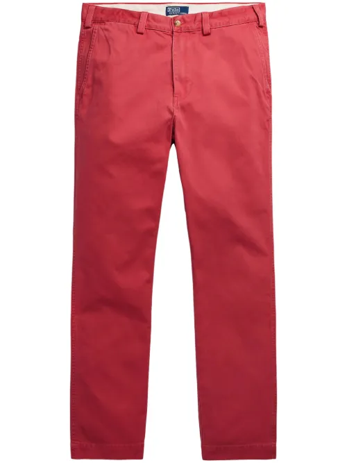 Pantalon chino Salinger à coupe droite - Polo Ralph Lauren - Modalova