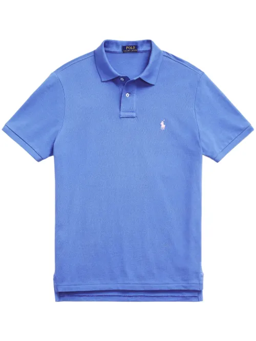Polo à motif Polo Pony brodé - Polo Ralph Lauren - Modalova
