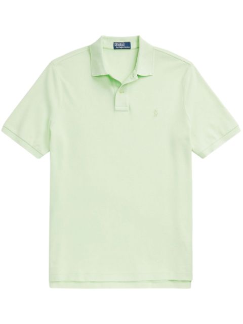 Polo Ralph Lauren Polo Pony-embroidered cotton polo shirt Men