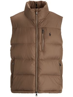 Polo Ralph Lauren Waistcoats & Gilets for Men - Shop Now on FARFETCH