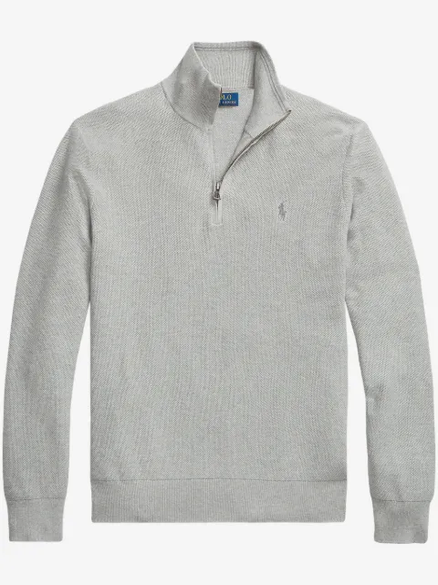 Polo Ralph Lauren Polo Pony half-zip jumper