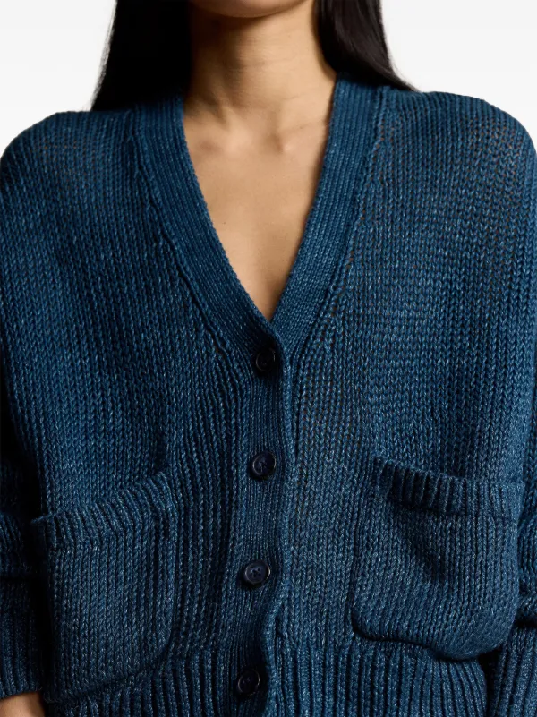 Polo Ralph Lauren リネンコットンブレンド カーディガン - Farfetch