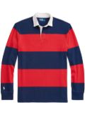 Polo Ralph Lauren Polo Pony striped polo shirt - Blue