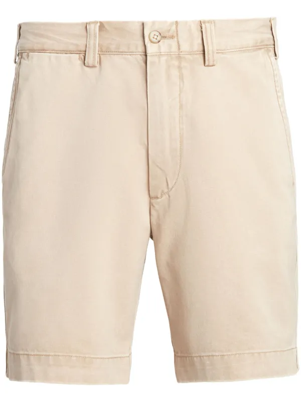 Polo Ralph Lauren Salinger Cotton Chino Shorts - Farfetch