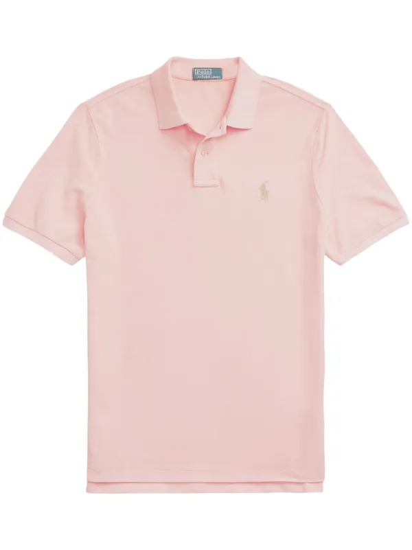 Polo shirts ラルフローレン ピンクポロシャツ ポロラルフローレン