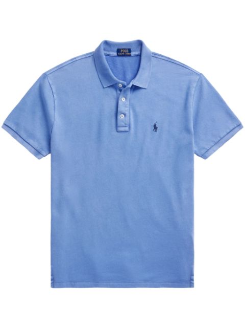 Polo Ralph Lauren Polo Pony-embroidered cotton polo shirt Men