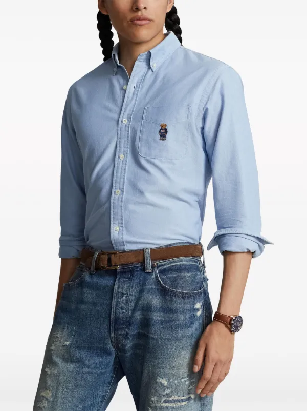 Ralph lauren hotsell teddy bear jeans