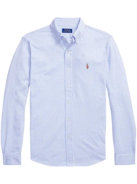 Polo Ralph Lauren LSFBBDPPM3-LONG SLEEVE-SPORT SHIRT