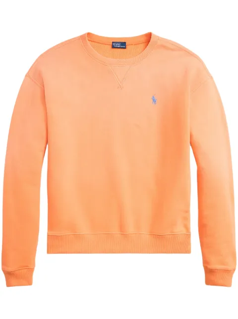Polo Ralph Lauren Polo Pony cotton sweatshirt