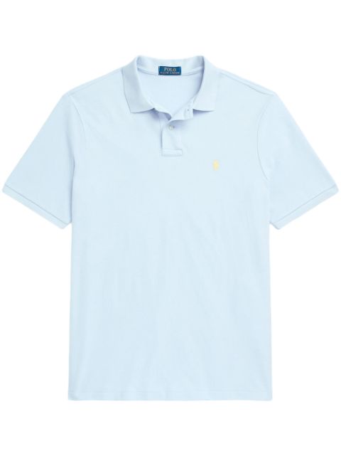 Polo Ralph Lauren Polo Pony-embroidered cotton polo shirt Men