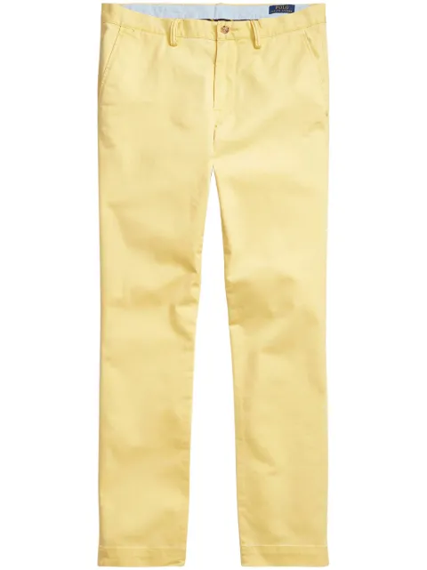 Polo Ralph Lauren COTTON STRTCH TWILL-SLFBEDFORDP-FLAT-PANT