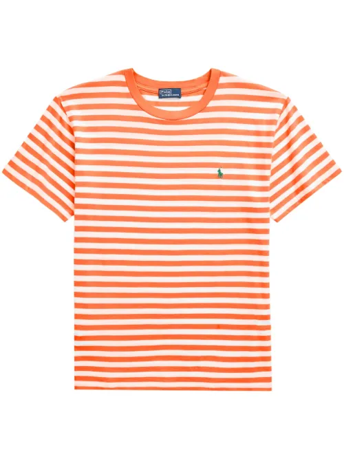 T-shirt en coton à logo Polo Pony - Polo Ralph Lauren - Modalova