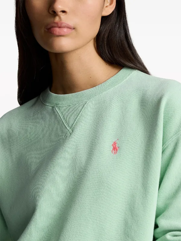 Ralph lauren polo mint green hotsell