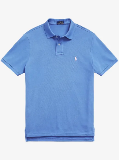 Polo Ralph Lauren Polo Pony-embroidered cotton polo shirt