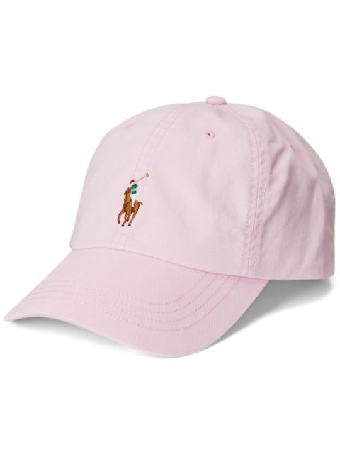 Polo Ralph Lauren logo-embroidered twill cap Men