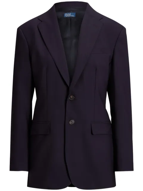 Polo Ralph Lauren enkeltradet blazer