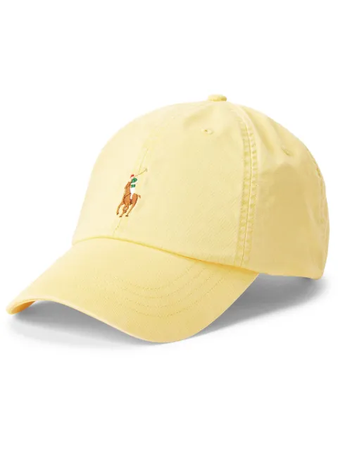 Polo Ralph Lauren Polo Pony-embroidered ball cap