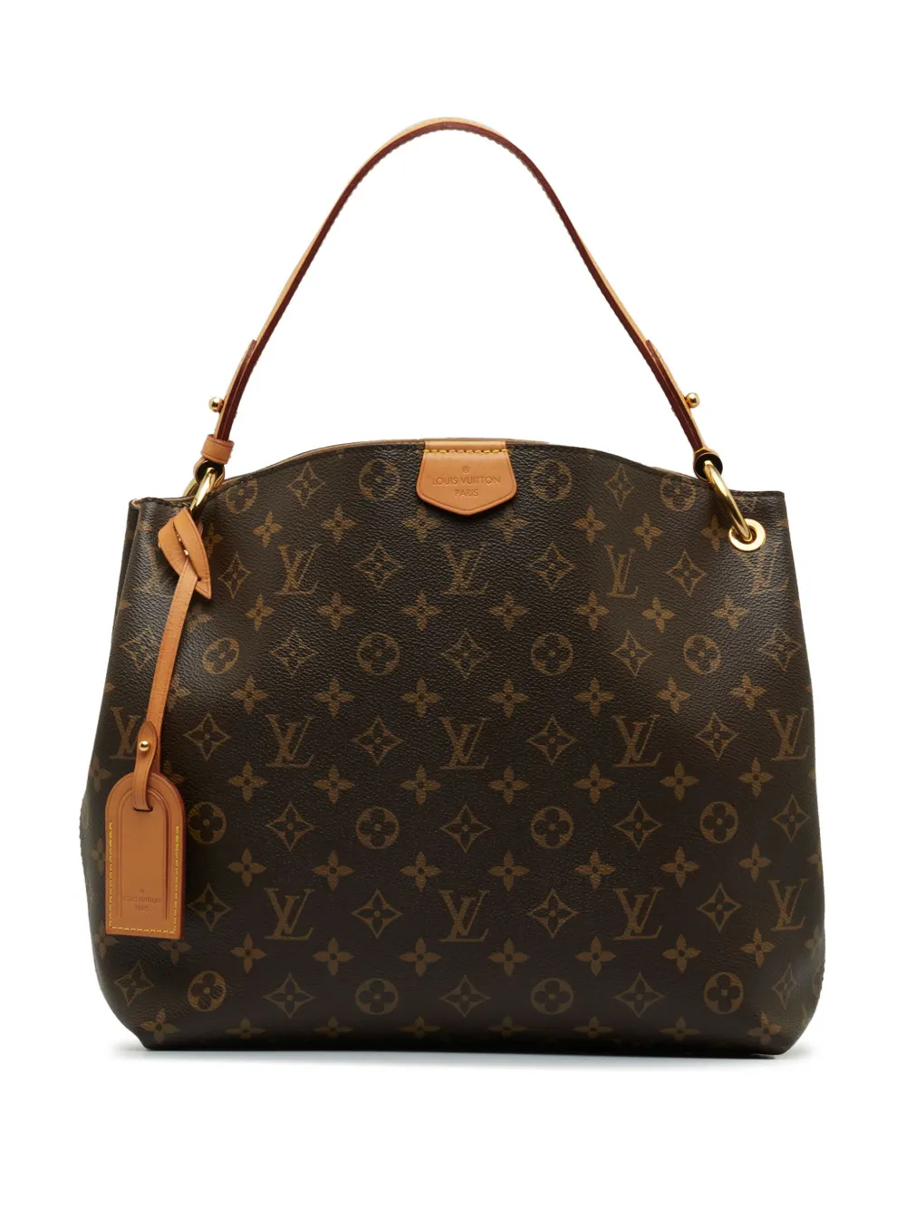 Louis Vuitton 2019 preowned Graceful MM Tote Bag Farfetch