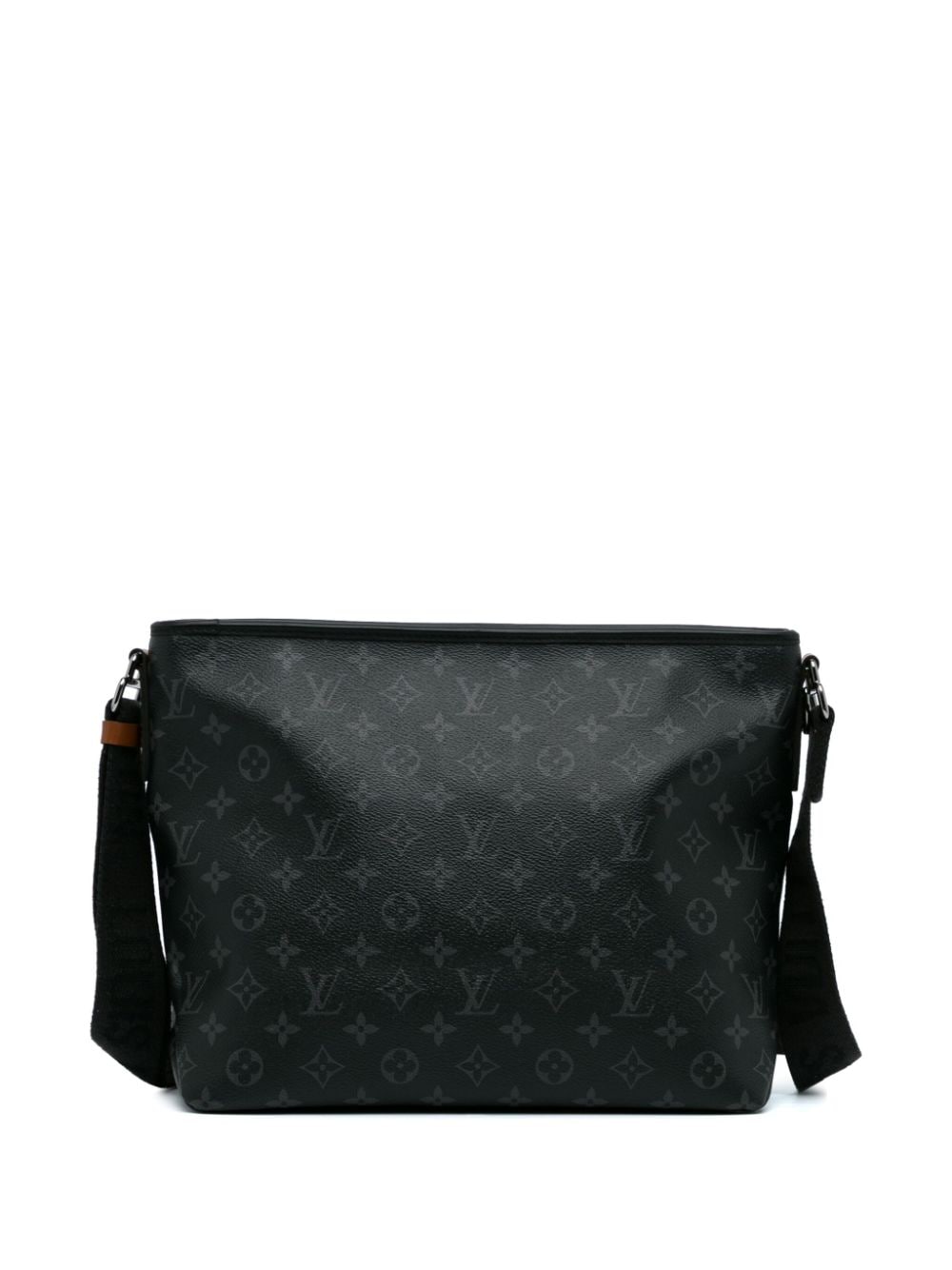 Louis Vuitton 2020 pre-owned Besace Zippée messenger bag - Zwart