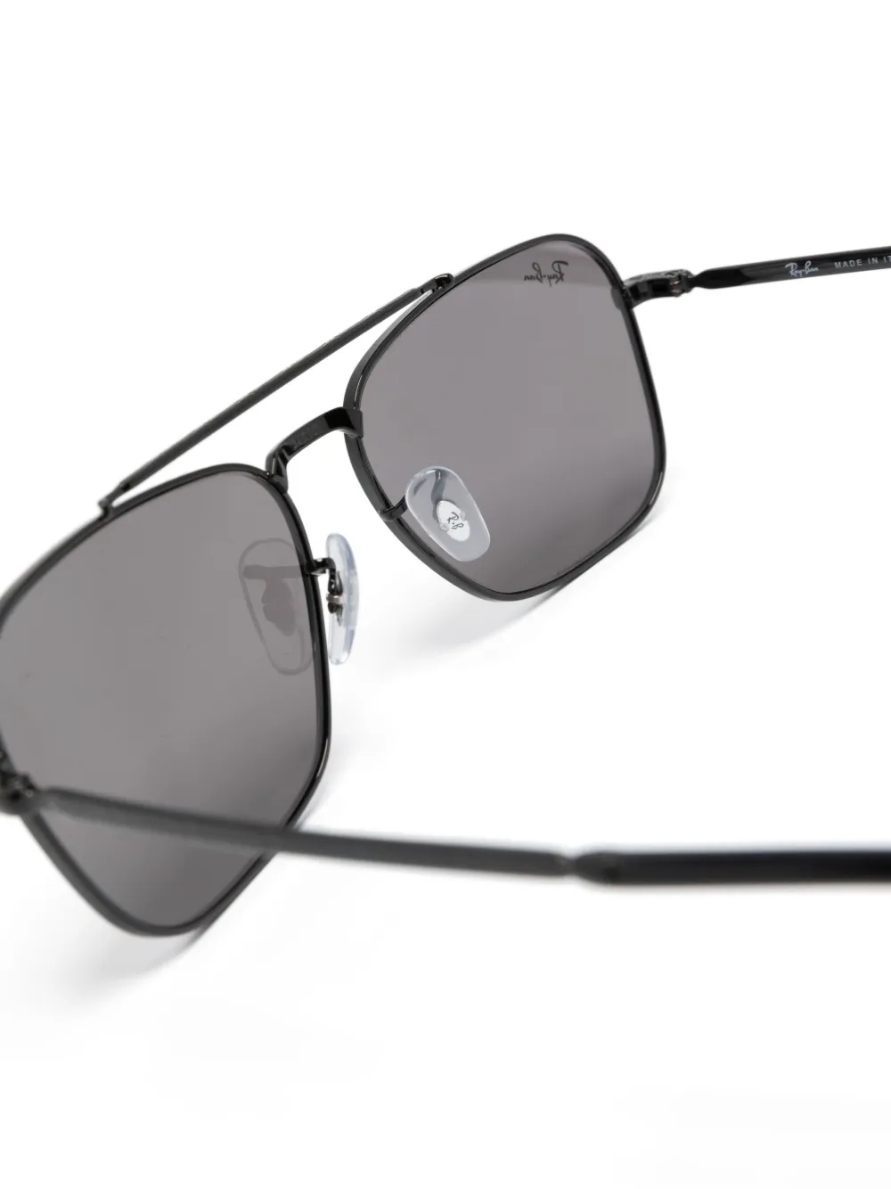 Ray-Ban New Caravan zonnebril Zwart