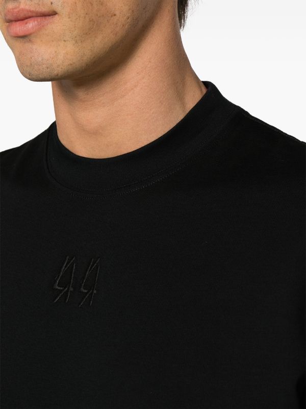 Originals Label Regular T-Shirt, Black