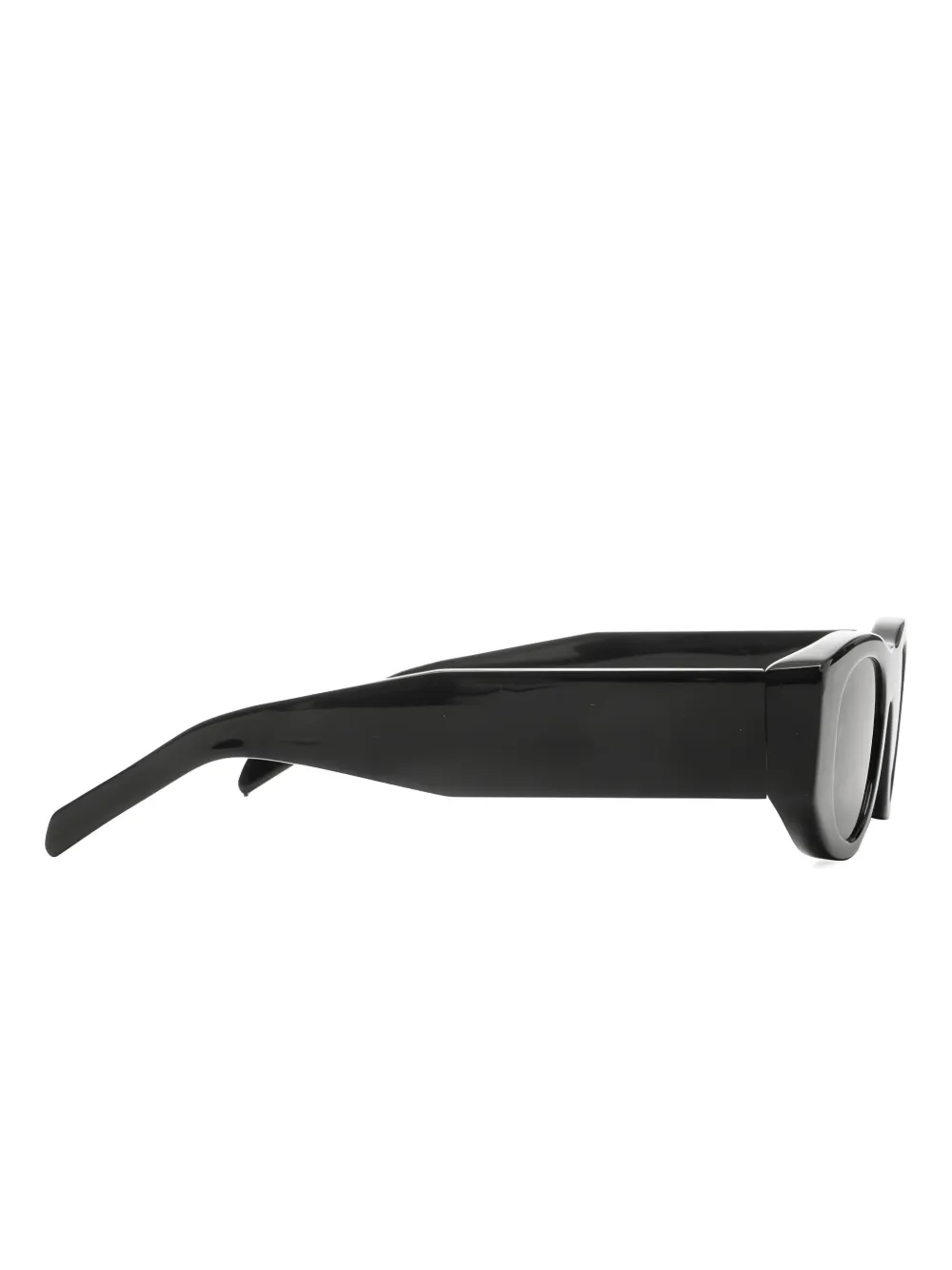 Thierry Lasry x DTA Mastermindy 701 sunglasses - Zwart