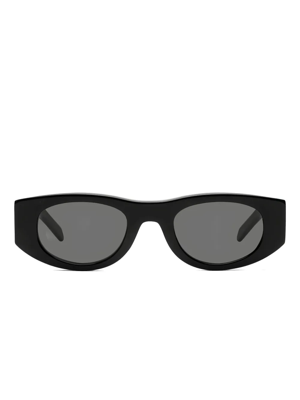 Thierry Lasry X Dta Mastermindy 701 Sunglasses In Black