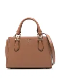 Michael Michael Kors Marilyn leather crossbody bag - Brown