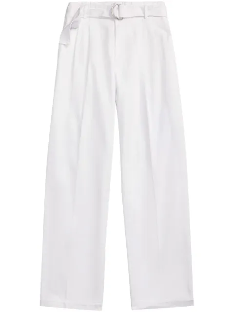 Polo Ralph Lauren Evan wide-leg denim trousers