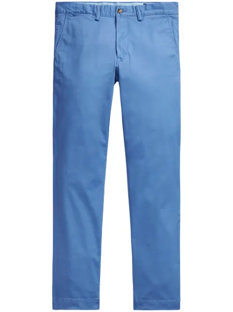 Polo Ralph Lauren Bedford cotton-twill trousers