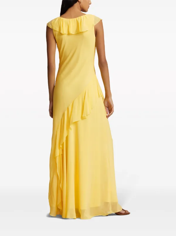 Ralph lauren maxi best sale