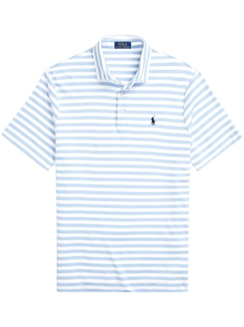 Polo Ralph Lauren Polo Pony-embroidered striped polo shirt Men