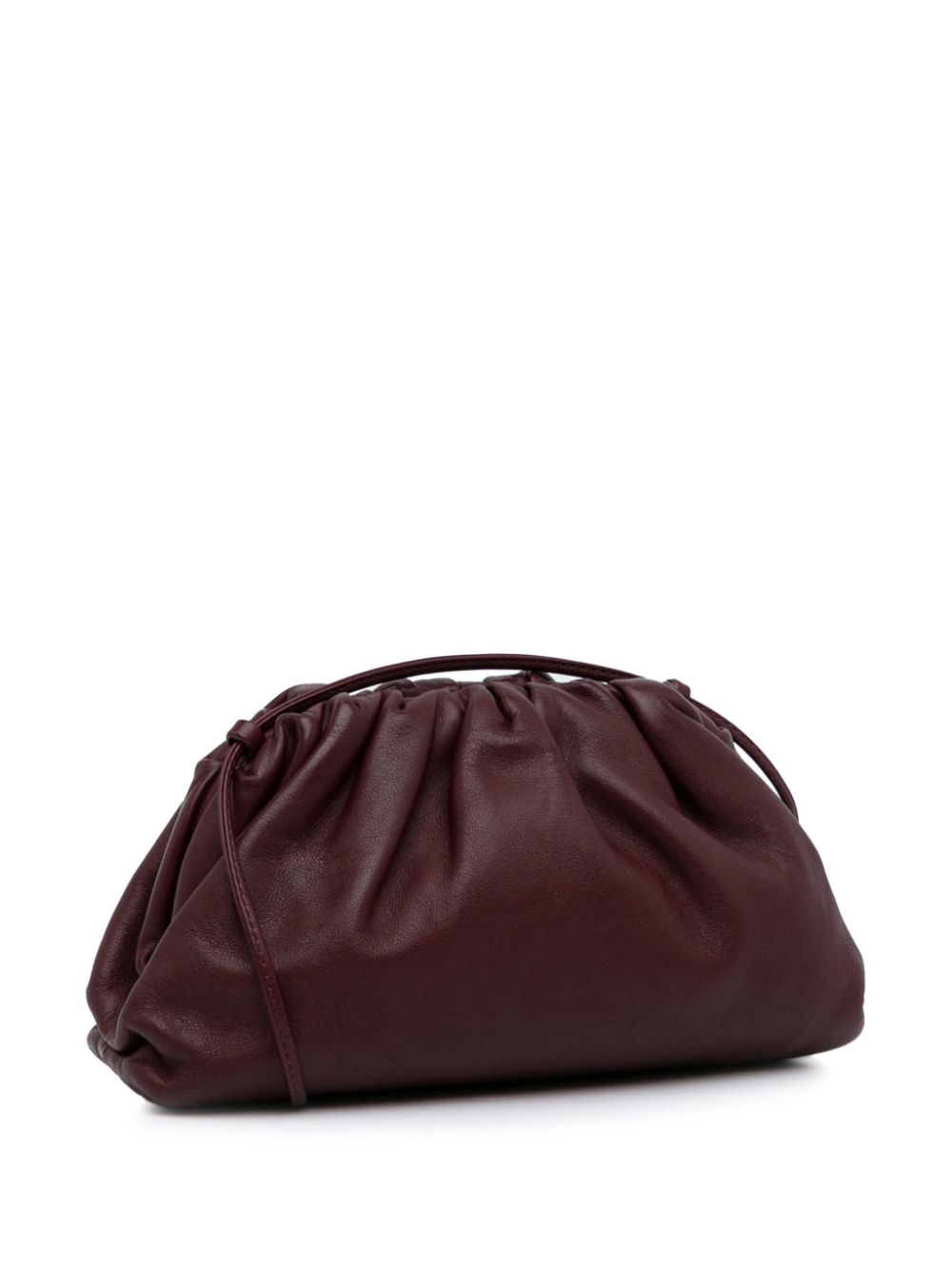 The pouch bag 2025 bottega veneta