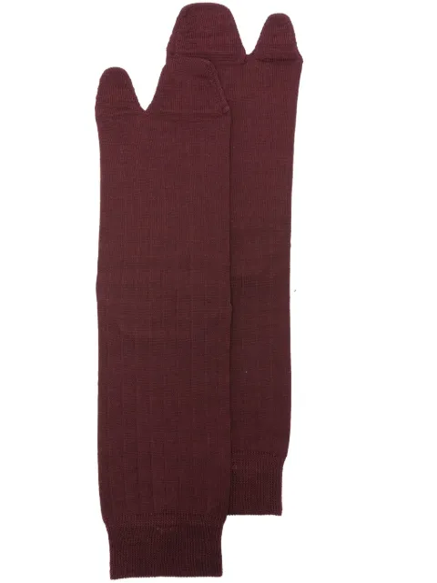 Maison Margiela Tabi split-toe socks