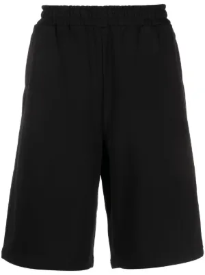 Raf Simons サルエルショーツ | ブラック | FARFETCH JP