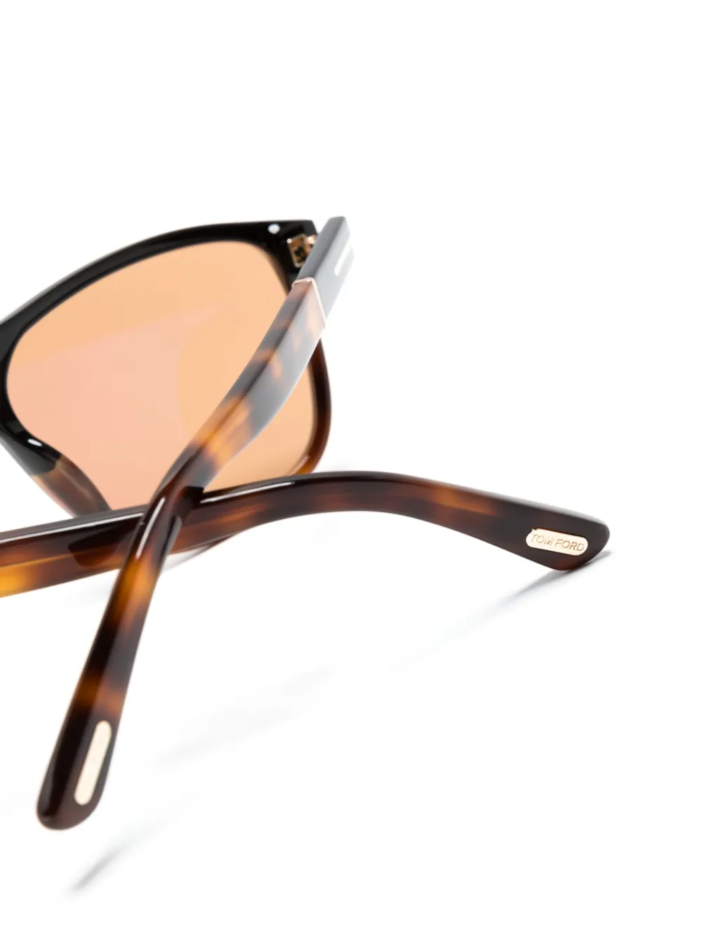 TOM FORD Eyewear Frances squareframe Sunglasses Farfetch