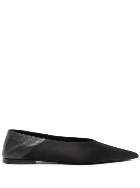 Saint Laurent flats Carolyn