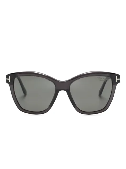 TOM FORD Eyewear Lucia square-frame sunglasses