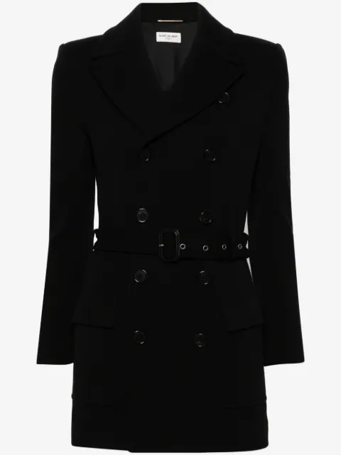 Saint Laurent blazer Saharienne