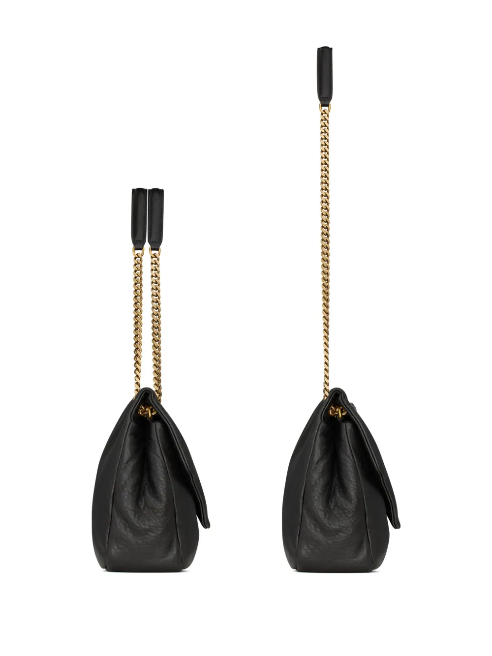 Cheap Saint Laurent large Calypso chain bag WOMEN