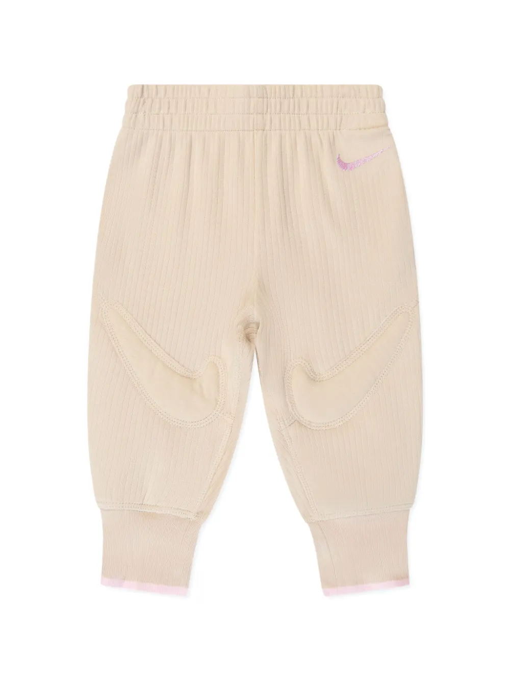 Nike Kids "Ready Set" trainingspak Beige