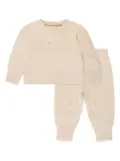 Nike Kids ""Ready, Set"" tracksuit set - Neutrals