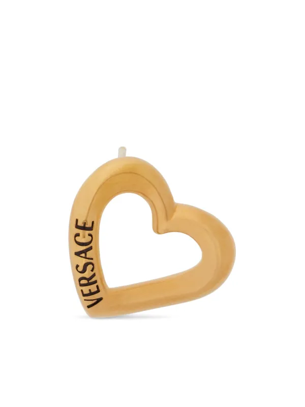 Versace shop heart ring