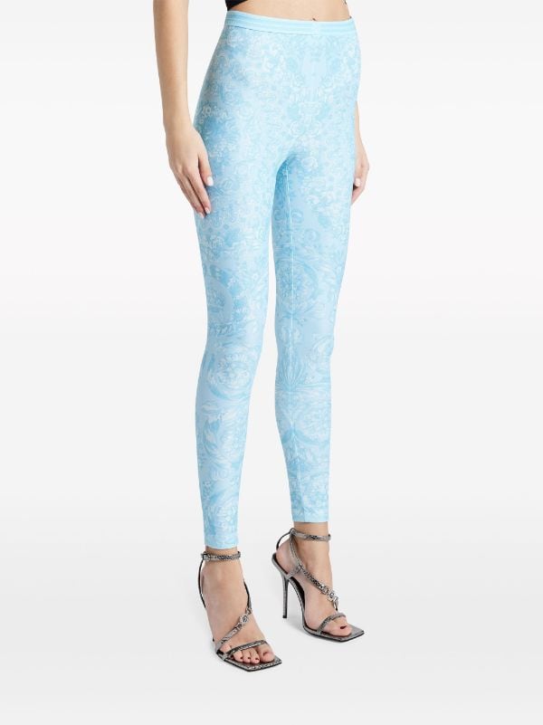 Versace high-waisted Leggings - Farfetch