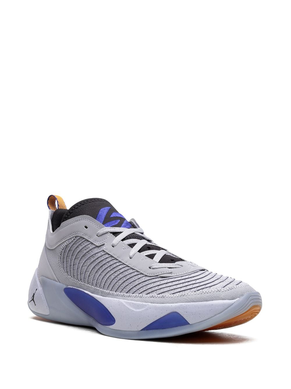 Shop Jordan Luka 1 Next Nature "slovenia" Sneakers In Grey